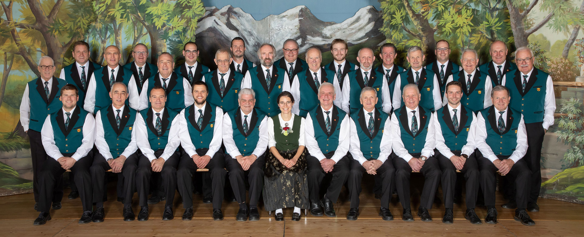 Männerchor Hütten Männerchor Hütten